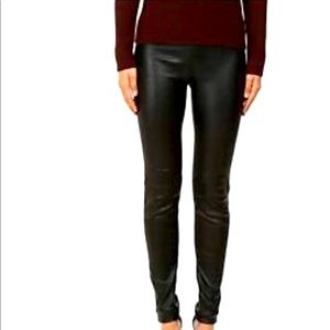 Lamarque Leather Legging